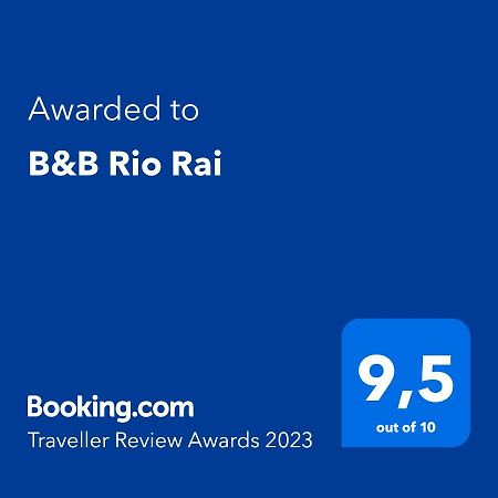 B&B Rio Rai Alpe Adria Gemona del Friuli Exteriör bild
