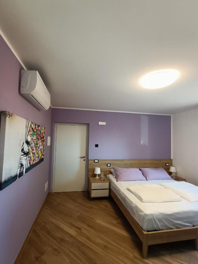 B&B Rio Rai Alpe Adria Gemona del Friuli Exteriör bild