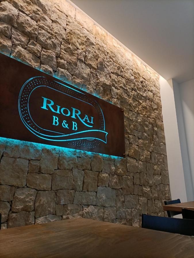 B&B Rio Rai Alpe Adria Gemona del Friuli Exteriör bild