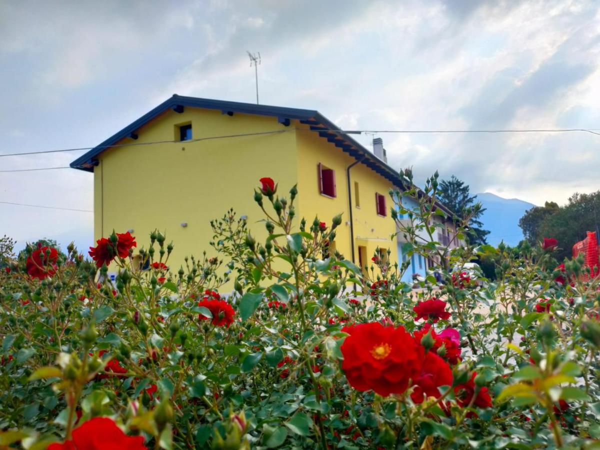B&B Rio Rai Alpe Adria Gemona del Friuli Exteriör bild