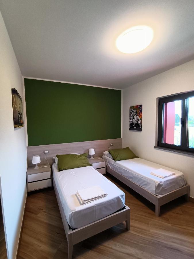 B&B Rio Rai Alpe Adria Gemona del Friuli Exteriör bild