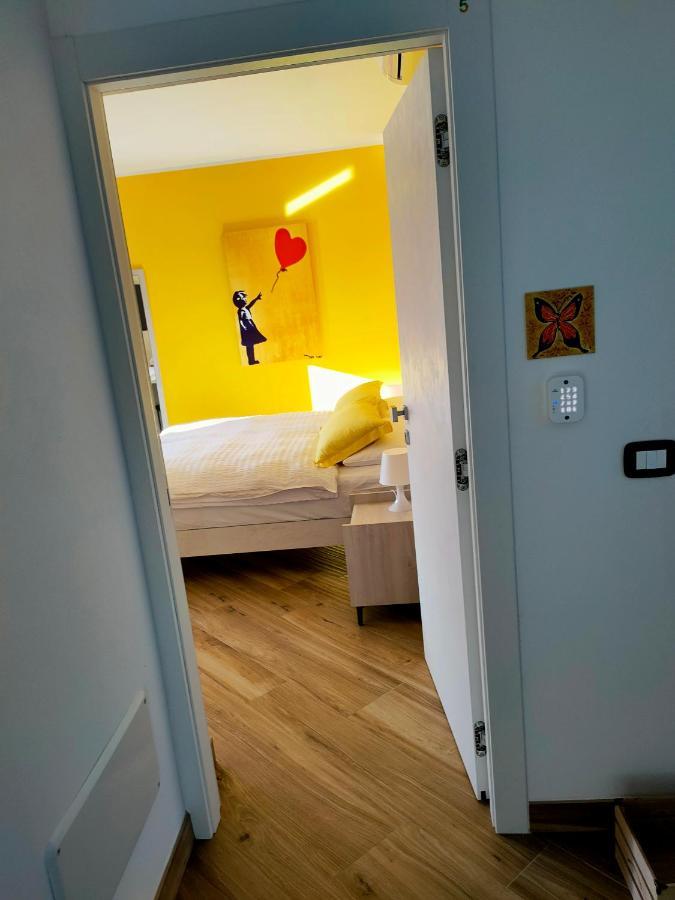 B&B Rio Rai Alpe Adria Gemona del Friuli Exteriör bild