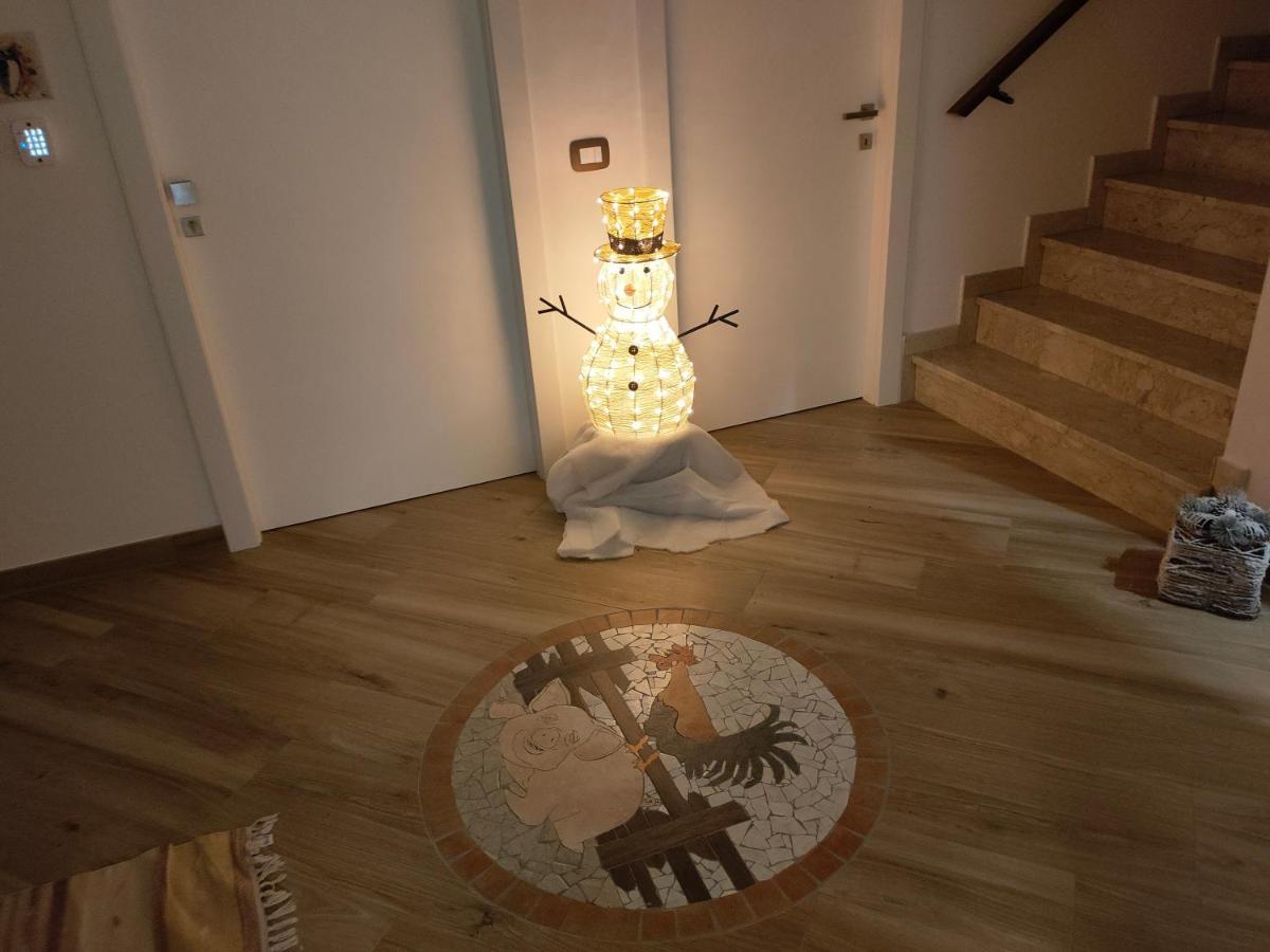 B&B Rio Rai Alpe Adria Gemona del Friuli Exteriör bild