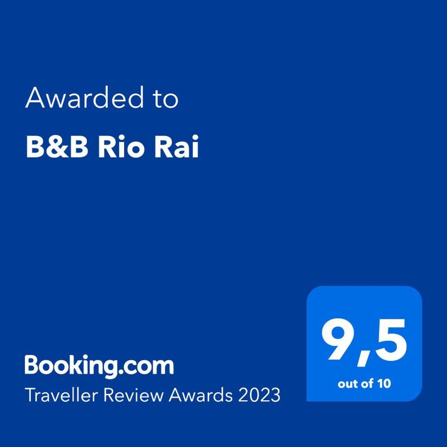 B&B Rio Rai Alpe Adria Gemona del Friuli Exteriör bild