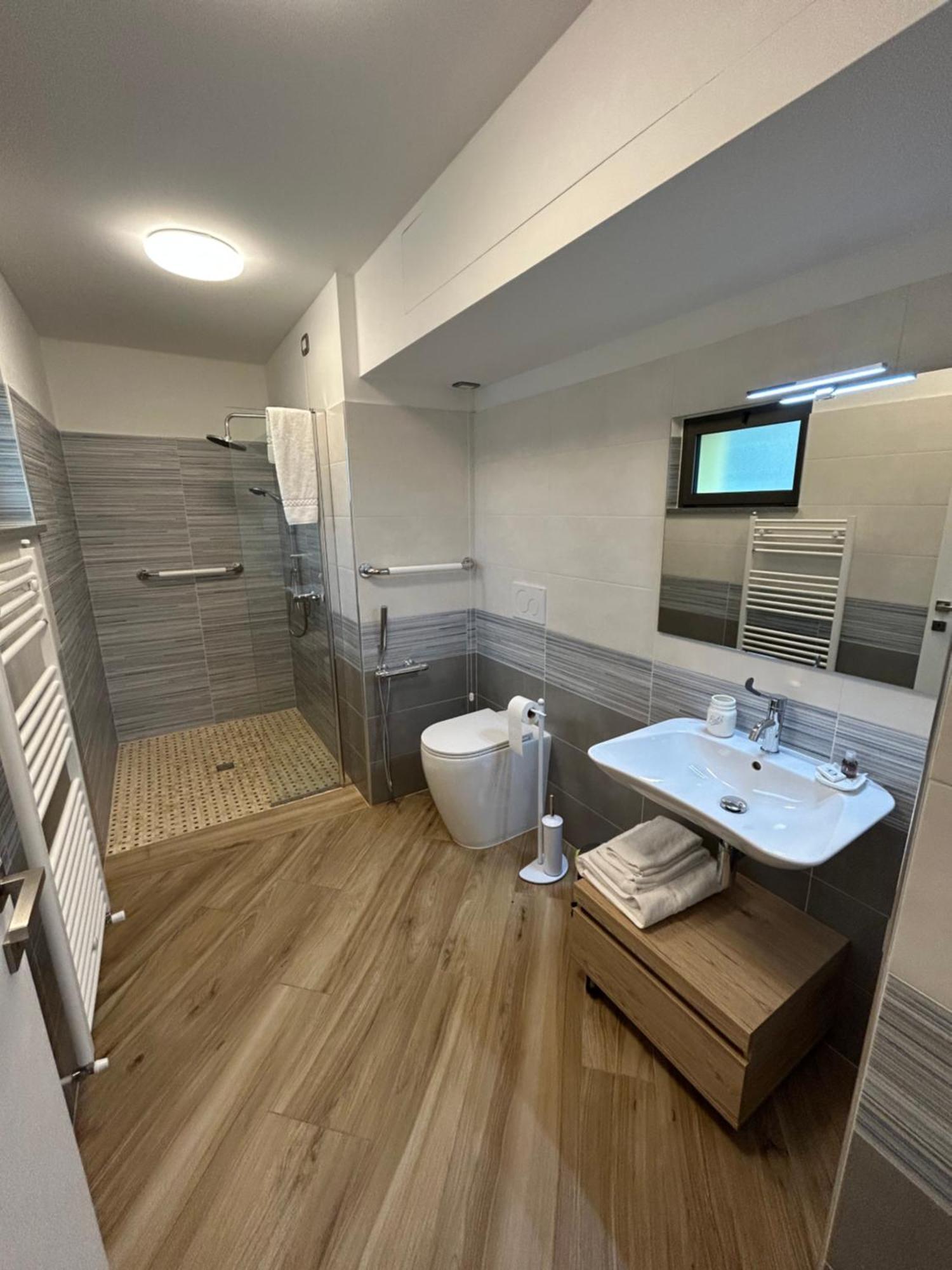 B&B Rio Rai Alpe Adria Gemona del Friuli Exteriör bild